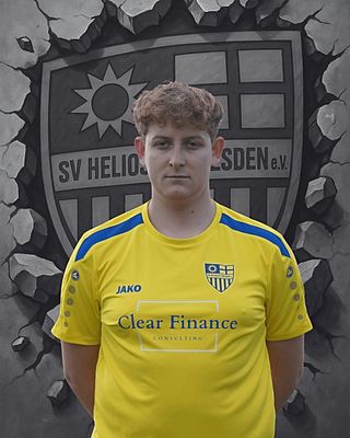 Chris Benedikt Stolle