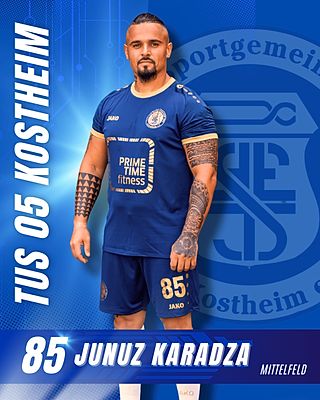 Junuz Karadža