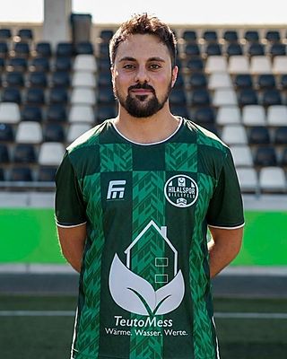 Abdul Samet Özdogan
