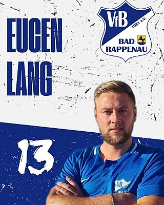 Eugen Lang