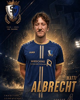 Matti Albrecht