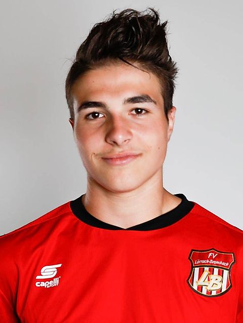 Gabriel Bertino