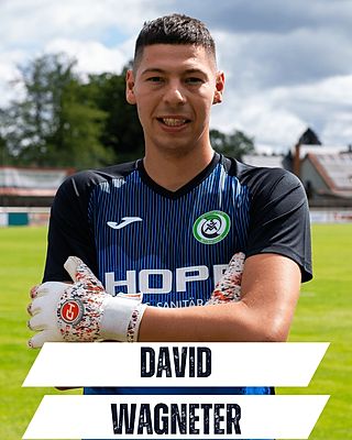 David Wagneter