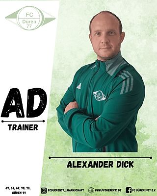 Alexander Dick