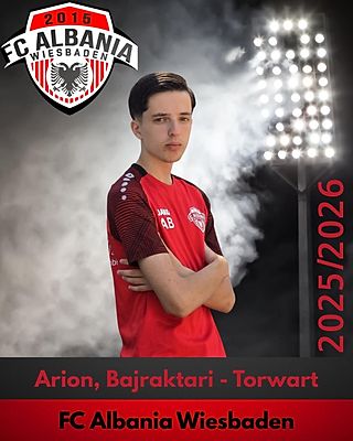 Arion Bajraktari
