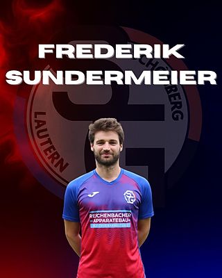 Frederik-Geraldo Sundermeier