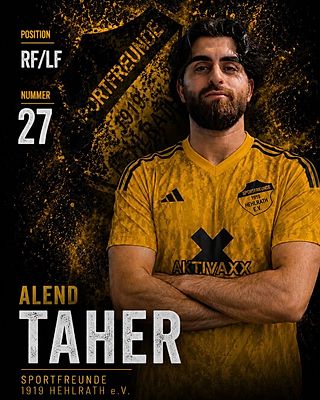 Alend Taher