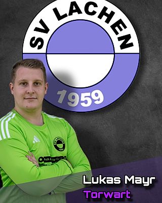 Lukas Mayr
