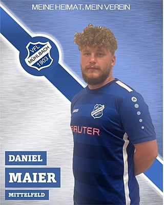 Daniel Maier