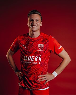 Tobias Stoßberger