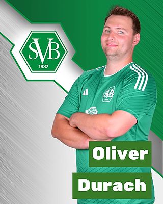 Oliver Durach