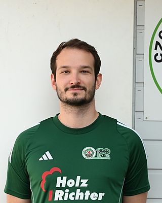 Janik Hembach
