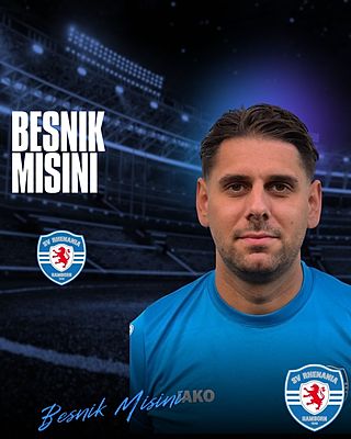 Besnik Misini
