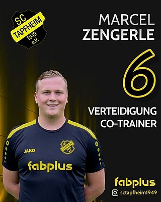 Marcel Zengerle