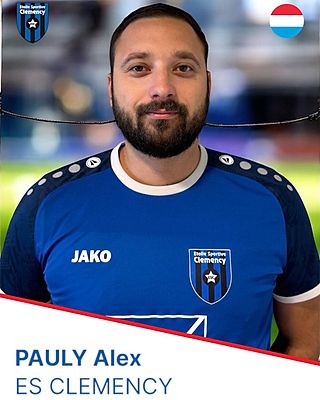 Alex Pauly