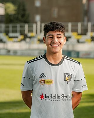 Nael Lahrach
