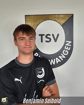 Benjamin Seibold