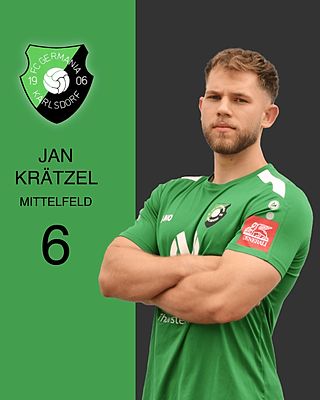 Jan Krätzel
