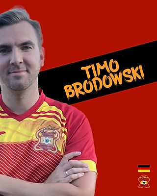 Timo Brodowski