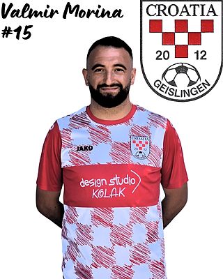 Valmir Morina