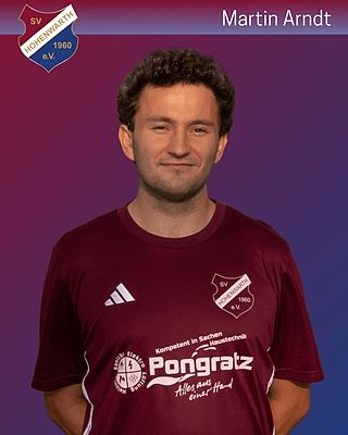 Martin Arndt