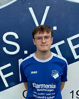 Dominik Stuber
