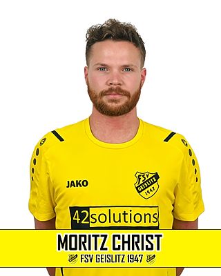 Moritz Christ