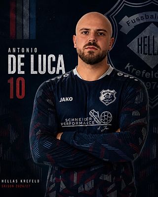 Antonio De Luca
