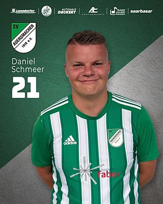 Daniel Schmeer
