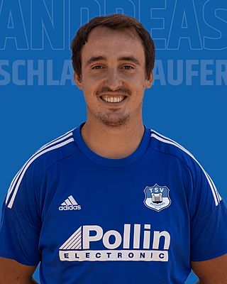 Andreas Schlagenhaufer