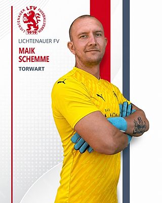 Maik Schemme