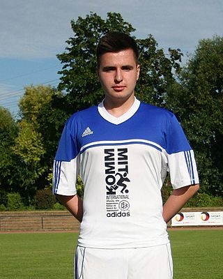 Muhammed Berkin Dökmetas