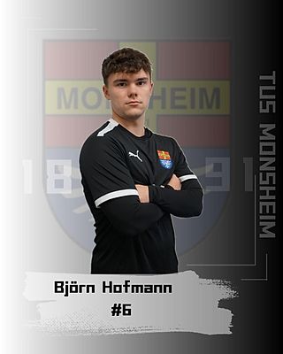 Björn Hofmann