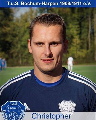 Christopher Steinhaus