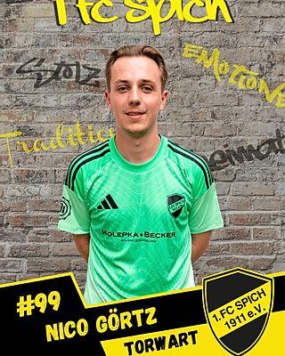 Nico Görtz