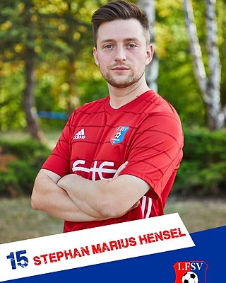 Stephan Marius Hensel