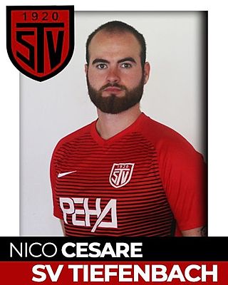 Nico Cesare