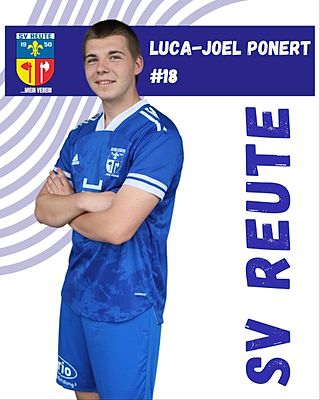 Luca-Joel Ponert