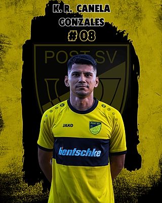 Kevin Raul Canela Gonzales