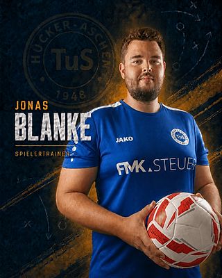 Jonas Blanke