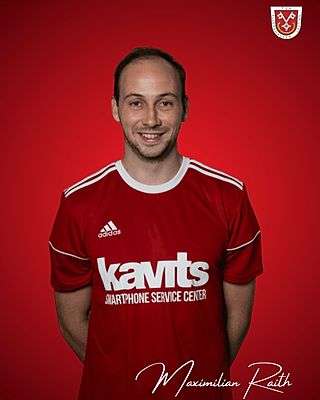 Maximilian Raith