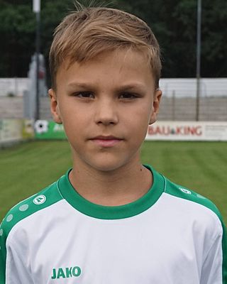 Jean Luca Buchwalder