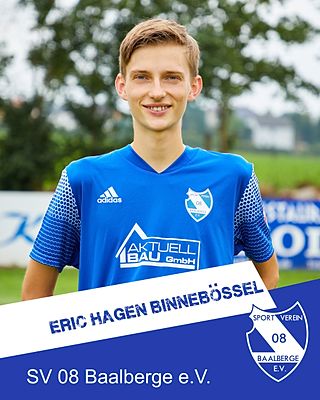 Eric Hagen Binnebößel