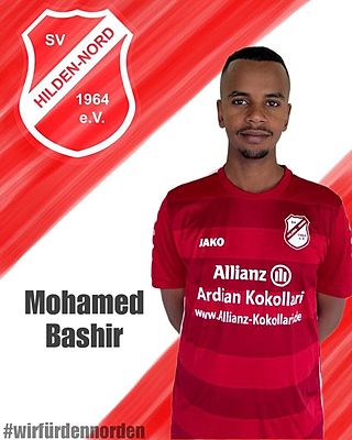 Mohamed Bashir