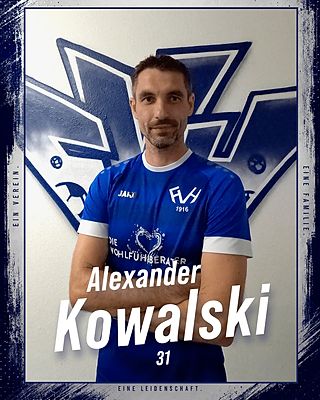 Alexander Kowalski
