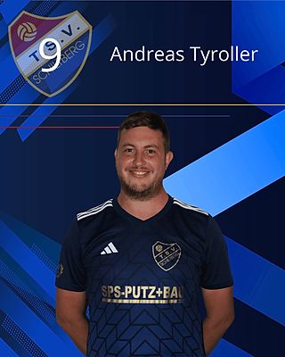 Andreas Tyroller