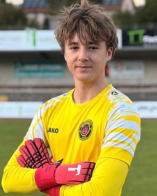 Luca Meier