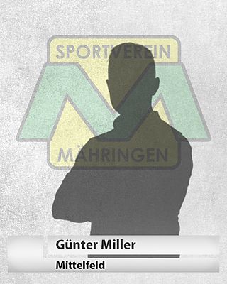 Günter Miller