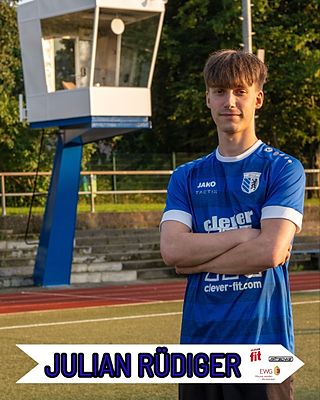 Julian Rüdiger