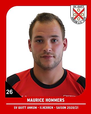 Maurice Hommers